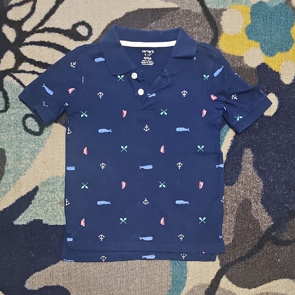 Kids Polo